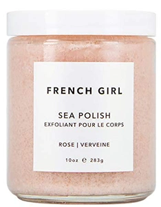 French Girl Sea Polish - Rose