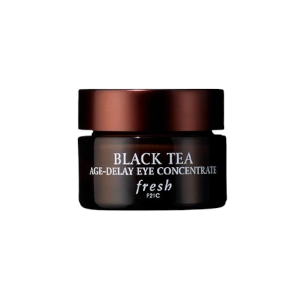 Fresh Black Tea Age-Delay Eye Concentrate - 15ml