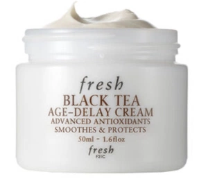Fresh Black Tea Age-Delay Moisturiser