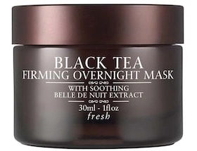 Fresh Black Tea Peptide Firming Overnight Mask