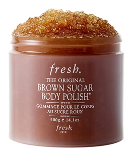 Fresh Brown Sugar Body Polish Exfoliator