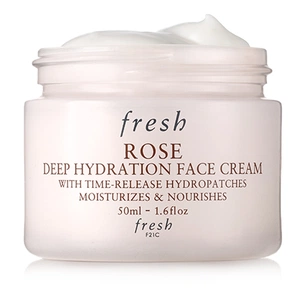 Fresh Deep Rose Hydration Face Cream