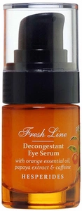 Fresh line Hesperides