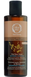 Fresh line Oat Soothing & Softening Face Toner