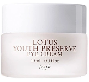 Fresh Lotus Youth Preserve Eye Cream