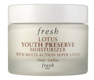 Fresh Lotus Youth Preserve Moisturizer