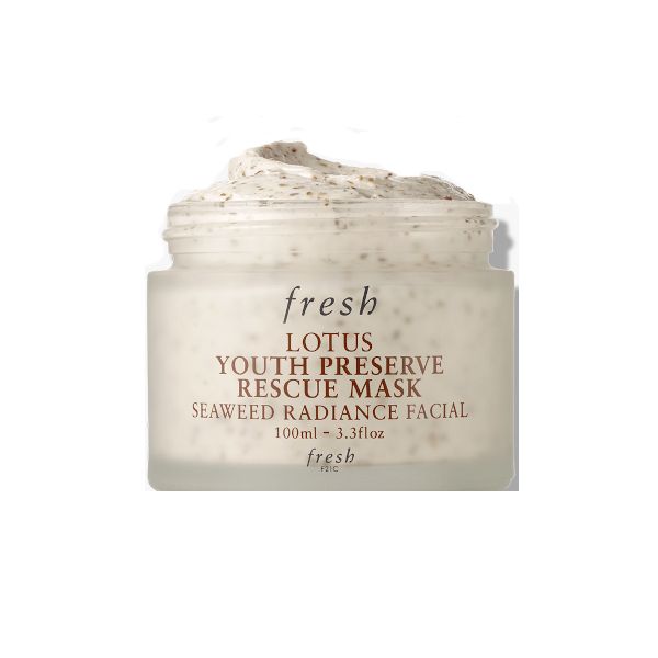Fresh Lotus Youth Preserve Rescue Mask - 100ml