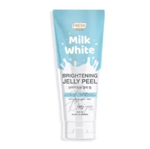 Fresh Milk White Brightening Jelly Peel