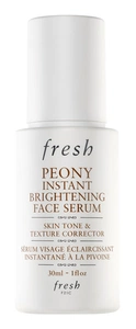 Fresh Peony Instant Brightening Face Serum