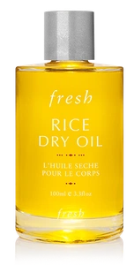 Fresh Rice Dry Oil