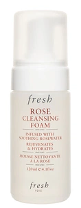 Fresh Rose Cleansing Foam Face Wash