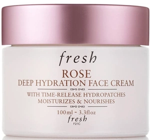 Fresh Rose Hyaluronic Acid Deep Hydration Moisturizer