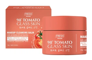 Fresh Skinlab Tomato Glass Skin Makeup Cleansing Oil Balm (Discontinued)