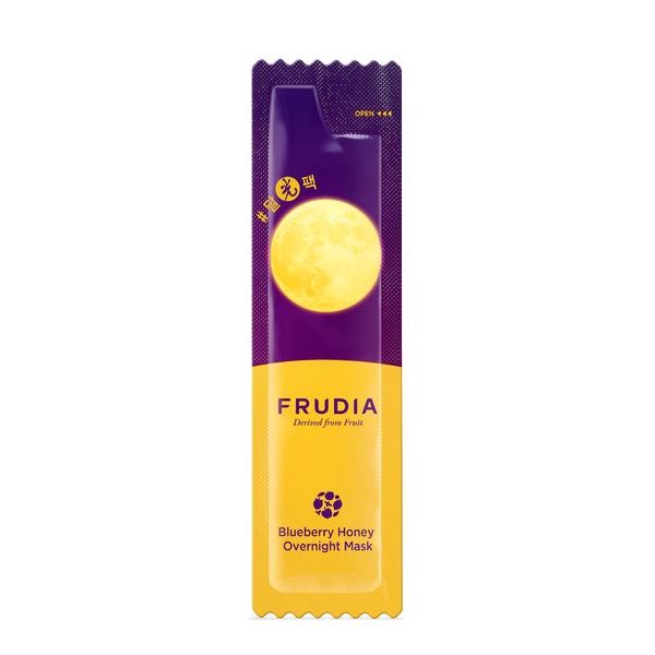 FRUDIA Blueberry Honey Overnight Mask - 1pc