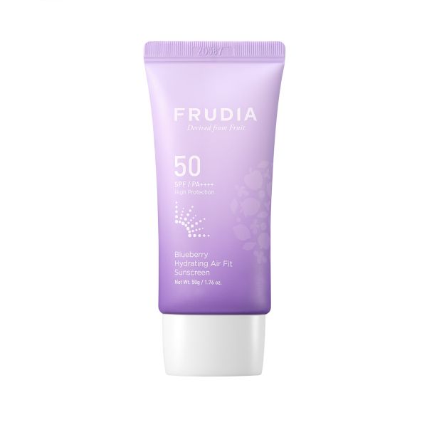FRUDIA Blueberry Hydrating Air Fit Sunscreen SPF50 PA++++ - 50g