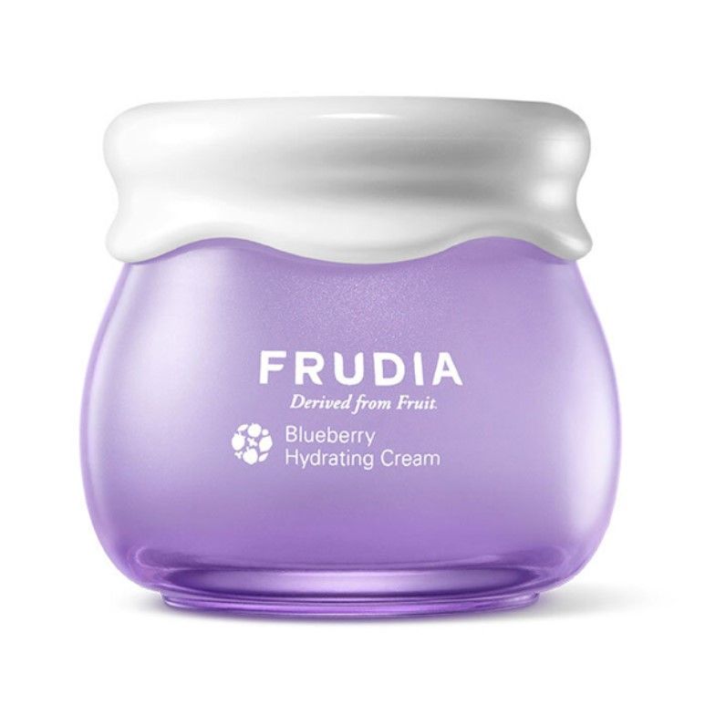 FRUDIA Blueberry Hydrating Cream - 55g
