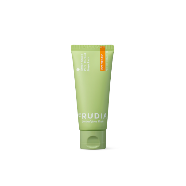 FRUDIA Green Grape Pore Control Nose Pack - 60g
