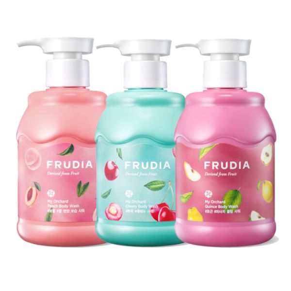 FRUDIA My Orchard Body Wash - 350ml
