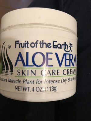 Fruit of earth