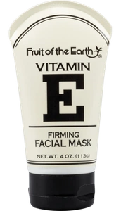 Fruit of the Earth Vitamin E Firming Facial Mask