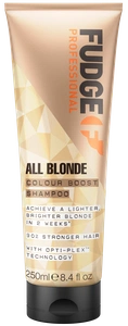Fudge Professional All Blonde Colour Boost Shampoo