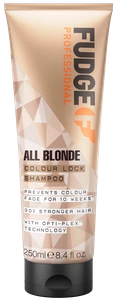 Fudge Professional All Blonde Colour Lock Shampoo