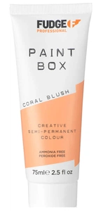 Fudge Professional Paint Box Coral Blush