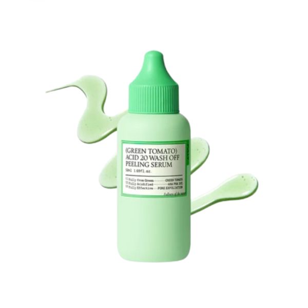 FULLY Green Tomato Acid 20 Wash Off Peeling Serum - 50ml