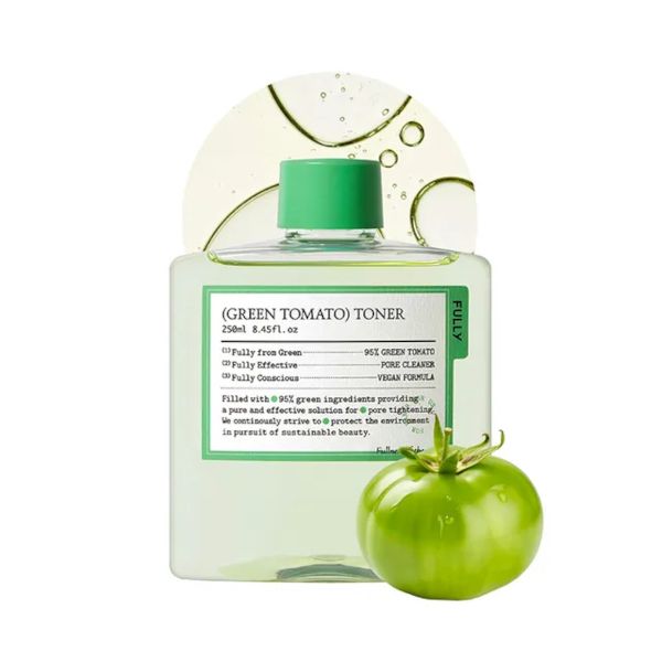 FULLY Green Tomato Toner - 250ml
