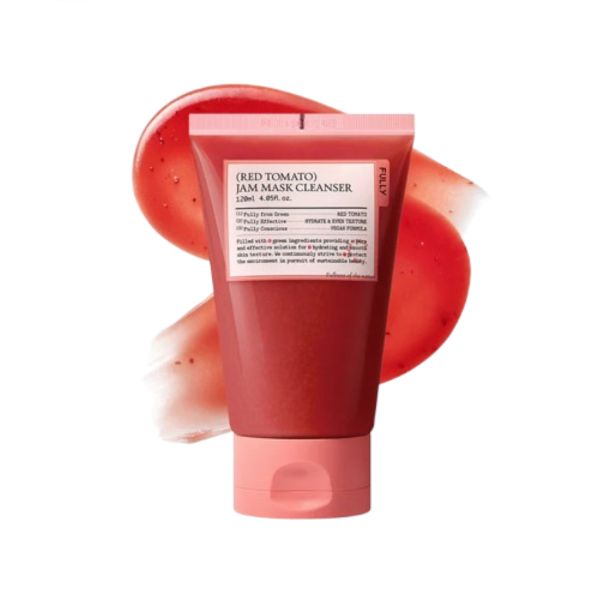 FULLY Red Tomato Jam Mask Cleanser - 120ml