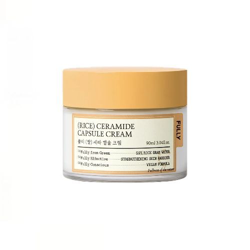 FULLY Rice Ceramide Capsule Cream - 90ml