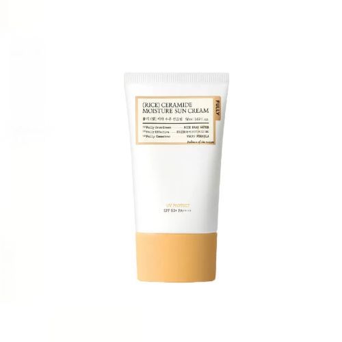 FULLY Rice Ceramide Moisture Sun Cream SPF50+ PA++++ - 50ml