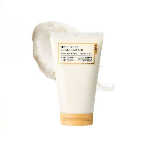 FULLY Rice-Dough Mask Cleanser - 130ml