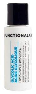 Functionalab Glycolic Acid Lotion 10%