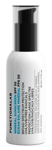 Functionalab Mineral Sunscreen SPF 50