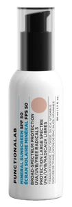 Functionalab Mineral Sunscreen SPF 50 Tinted