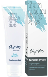 Fundamentals Skincare Peptides Moisturiser