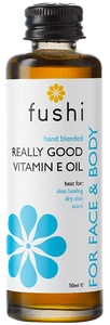fushi Really Good Vitamin E Oil