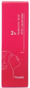 Fuzed 2% Hyaluronic Acid With Ceramides