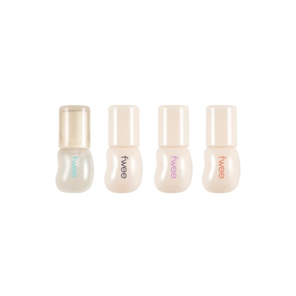 Fwee 3D Changing Gloss - 5.6g