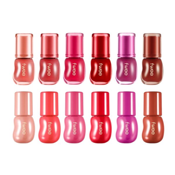 Fwee 3D Voluming Gloss - 5.3g