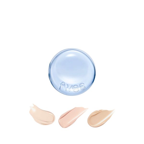 Fwee Cushion Glass Natural SPF50+ PA+++ - 13g