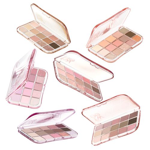 Fwee More Mood Eyeshadow Palette - 12g