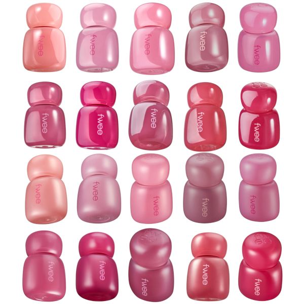 Fwee Pink Obsession Stay-Fit Lip Tint - 3.8g