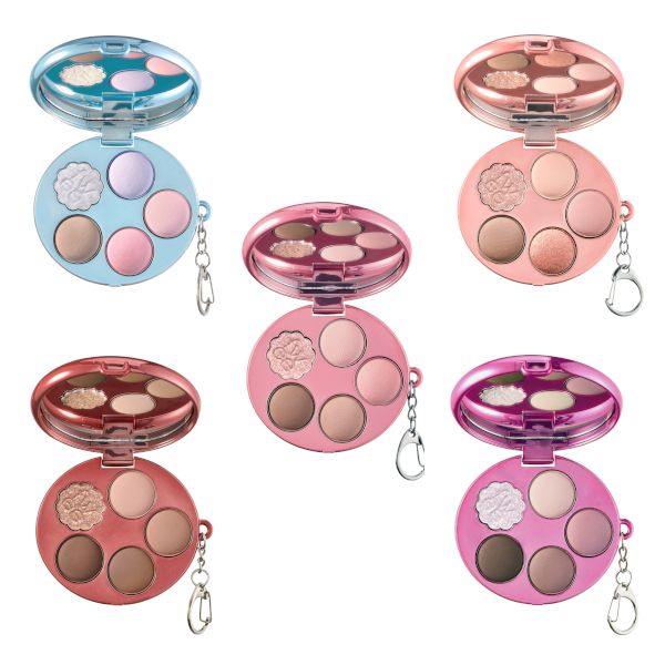 Fwee Pocket Eye Palette - 6.6g