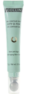 G.M. Collin City D-tox Eye Contour Gel