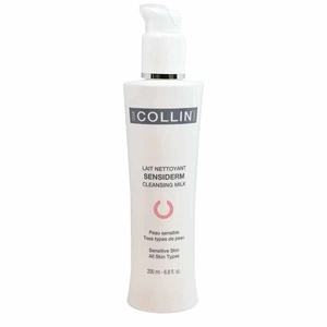 G.M. Collin Lait Nettoyant Sensiderm Cleansing Milk