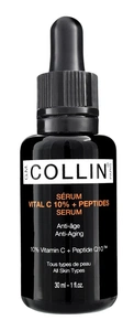 G.M. Collin Vital C 10% + Peptides Serum