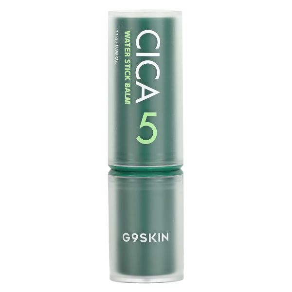 G9SKIN Cica 5 Water Stick Balm - 11g