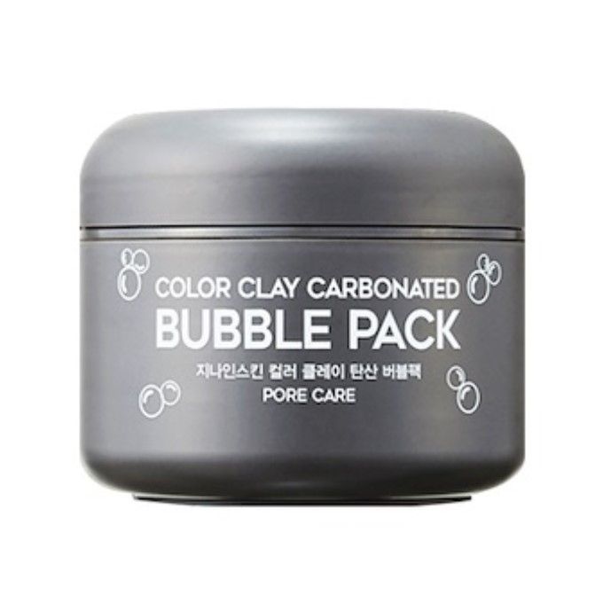 G9SKIN Color Clay Carbonated Bubble Pack - 100ml